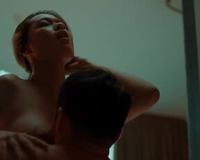 Salome Salvi, Chesca Paredes nude - Sssshhh s01e03 (2023) hot sex episodes