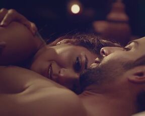 Monalisa, Shilpa Tulaskar, Krishna Mukherjee hot - Hasratein s01e01-05 (2022) Hiindi Sex TV Movie Scenes