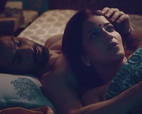 Monalisa, Shilpa Tulaskar, Krishna Mukherjee hot - Hasratein s01e01-05 (2022) Hiindi Sex TV Movie Scenes