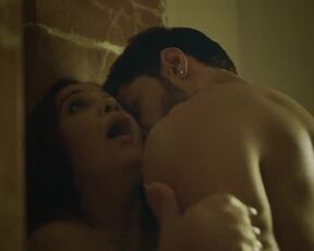 Monalisa, Shilpa Tulaskar, Krishna Mukherjee hot - Hasratein s01e01-05 (2022) Hiindi Sex TV Movie Scenes
