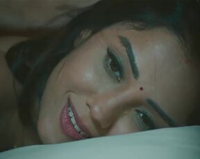 Monalisa, Shilpa Tulaskar, Krishna Mukherjee hot - Hasratein s01e01-05 (2022) Hiindi Sex TV Movie Scenes