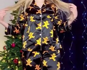 TIKTOK PORNO XMas COMPILATION 1 Stella Marisol HOTTEST OF