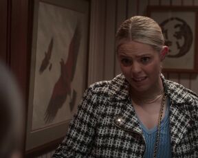 Pauline Chalamet, Amrit Kaur - The Sex Lives of College Girls s02e05-06 (2022) Hot Video