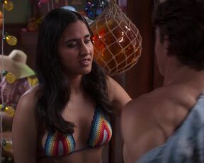 Pauline Chalamet, Amrit Kaur - The Sex Lives of College Girls s02e05-06 (2022) Hot Video