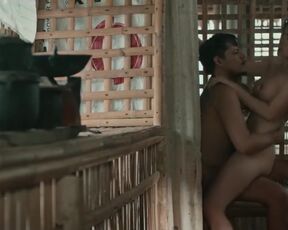 Azi Acosta, Maui Taylor hot sex scene - Pamasahe (2022) Asian Erotic hot scene