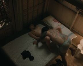 Azi Acosta, Maui Taylor hot sex scene - Pamasahe (2022) Asian Erotic hot scene