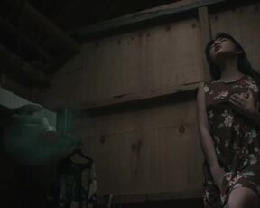 Azi Acosta, Maui Taylor hot sex scene - Pamasahe (2022) Asian Erotic hot scene