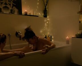 Sarah Spale, Samia Muriel Chancrin hottest & nude scene - The Sheikh (2022) s01e02-08