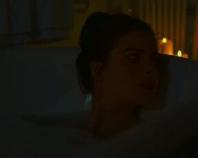 Sian Altman, Sarah Alexandra Marks nude - The Offering  (2022) topless actress