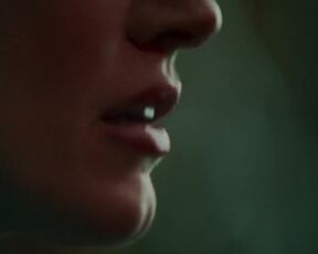 Jessica Chastain - George and Tammy (2022) s01e01 sexy scene