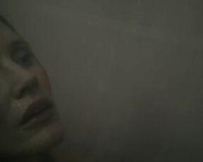 Jessica Chastain - George and Tammy (2022) s01e01 sexy scene