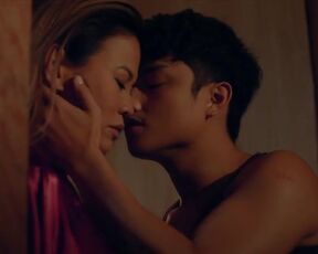 Andrea Del Rosario - May-December-January (2022) Hot Scenes