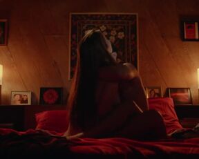 Andrea Del Rosario - May-December-January (2022) Hot Scenes