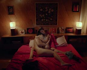 Andrea Del Rosario - May-December-January (2022) Hot Scenes