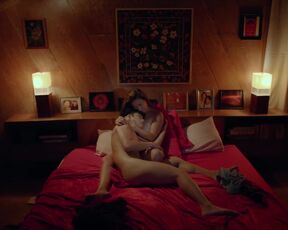 Andrea Del Rosario - May-December-January (2022) Hot Scenes