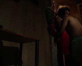 Andrea Del Rosario - May-December-January (2022) Hot Scenes