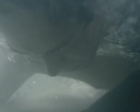 Roma Gąsiorowska - Rój (2023) sex scene & topless actress