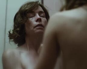 Ana de Armas naked - Blonde (2022) topless scene from the movie