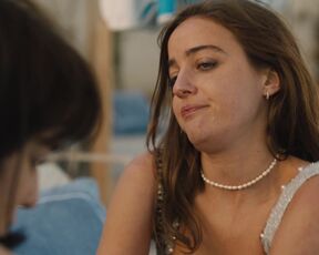 Meghann Fahy, Beatrice Grannò, Simona Tabasco - The White Lotus s02e03-04 (2022) sexy scenes