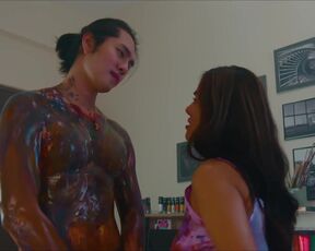 Andrea Garcia, Hershie De Leon, Tiffany Grey, Julia Victoria - Lovely Ladies Dormitory (2022) s01e02