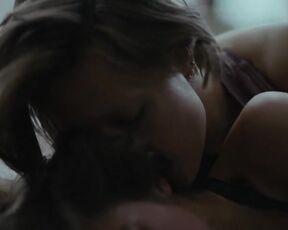 Aamu Milonoff, Eleonoora Kauhanen, Linnea Leino nude - Girl Picture(2022) Lesbian drama Scene from the movie