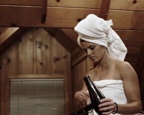 Rachele Brooke Smith - Dangerous Methods (2022) topless video