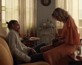 Antonia Desplat, Elektra Jansson-Kilbey sexy - Shantaram (2022) s01e01-03 hot scenes