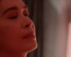 Angelica Cervantes, Quinn Carrillo - An Affair to Forget (2022) nudity scene from the movie