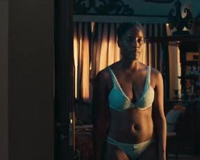 Lidia Nene naked - La piel en llamas (2022) All Nude Scenes + Explicit