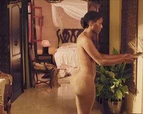 Lidia Nene naked - La piel en llamas (2022) All Nude Scenes + Explicit