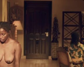 Lidia Nene naked - La piel en llamas (2022) All Nude Scenes + Explicit