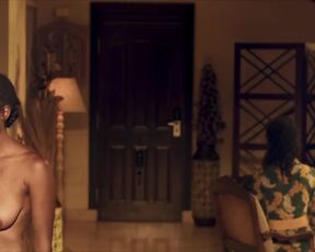 Lidia Nene naked - La piel en llamas (2022) All Nude Scenes + Explicit