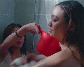 Andrea Garcia, Hershie De Leon, Tiffany Grey, Julia Victoria - Lovely Ladies Dormitory (2022) s01e03