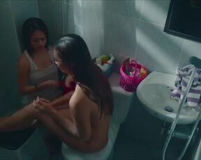 Andrea Garcia, Hershie De Leon, Tiffany Grey, Julia Victoria - Lovely Ladies Dormitory (2022) s01e03