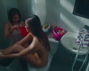 Andrea Garcia, Hershie De Leon, Tiffany Grey, Julia Victoria - Lovely Ladies Dormitory (2022) s01e03