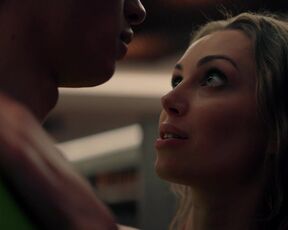 Paulina Andreeva, Nino Ninidze, Alena Akimova - 13 Klinicheskaya (2022) Russian TV Show. Topless Episode