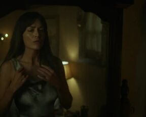 Lauren Glazier, Samantha Morton - Tales of the Walking Dead s01e03 (2022) Nude Scene from the movie