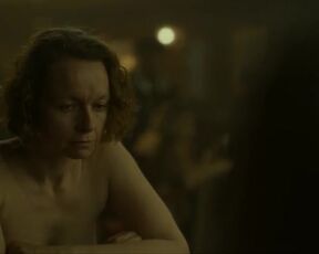 Lauren Glazier, Samantha Morton - Tales of the Walking Dead s01e03 (2022) Nude Scene from the movie