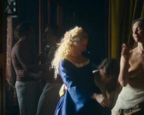 Amy James-Kelly hottest - Blood, Sex and Royalty  (2022) s01-e01-03