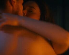 Amy James-Kelly hottest - Blood, Sex and Royalty  (2022) s01-e01-03