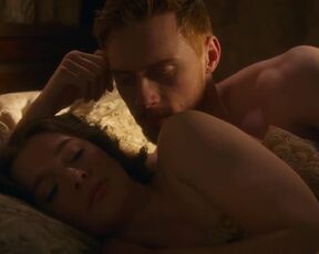 Amy James-Kelly hottest - Blood, Sex and Royalty  (2022) s01-e01-03