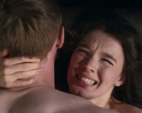 Amy James-Kelly hottest - Blood, Sex and Royalty  (2022) s01-e01-03