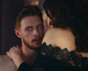 Amy James-Kelly hottest - Blood, Sex and Royalty  (2022) s01-e01-03