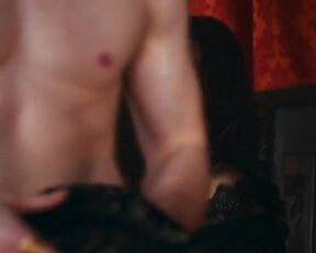 Amy James-Kelly hottest - Blood, Sex and Royalty  (2022) s01-e01-03