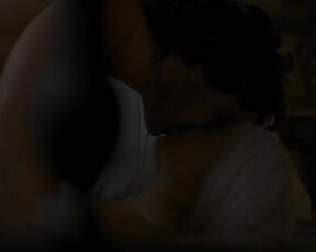 Milly Alcock nude - House of the Dragon s01e04 (2022) Explicit male nudity and Sex Scene