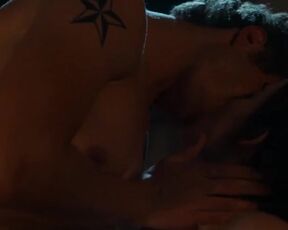 Michelle Monaghan sex - Echoes s01e05-07 (2022) hot nudity sex scenes