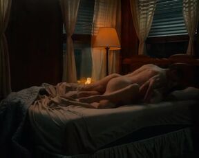 Michelle Monaghan sex - Echoes s01e05-07 (2022) hot nudity sex scenes