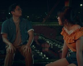 Azi Acosta, Mercedes Cabral, Cara Gonzales, Chesca Paredes - Erotica Manila s01e01 (2023) sexy scenes