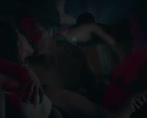 Azi Acosta, Mercedes Cabral, Cara Gonzales, Chesca Paredes - Erotica Manila s01e01 (2023) sexy scenes