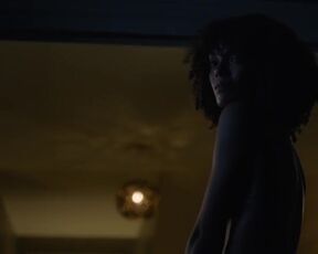 Tinatin Dalakishvili, Hannah Khalique-Brown nude - The Undeclared War s01e02-05 (2022) Nude and Lesbian Scene